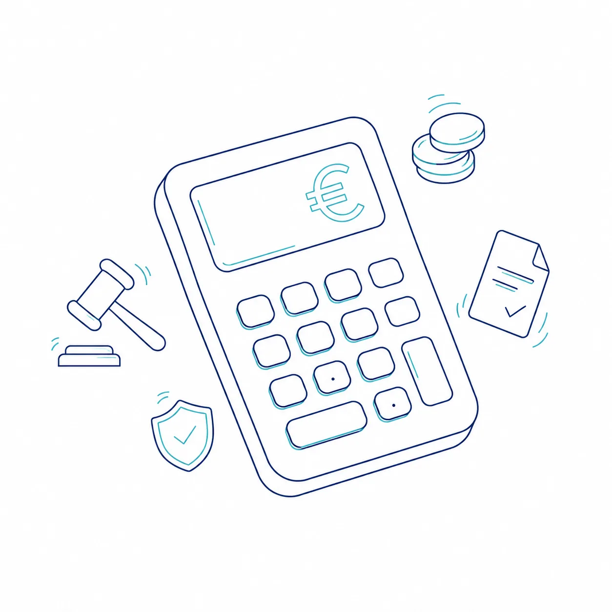 Calculadora de indemnización
